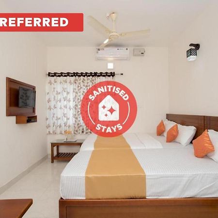 Oyo 11097 Hotel Grand Arabian Bangalore Luaran gambar