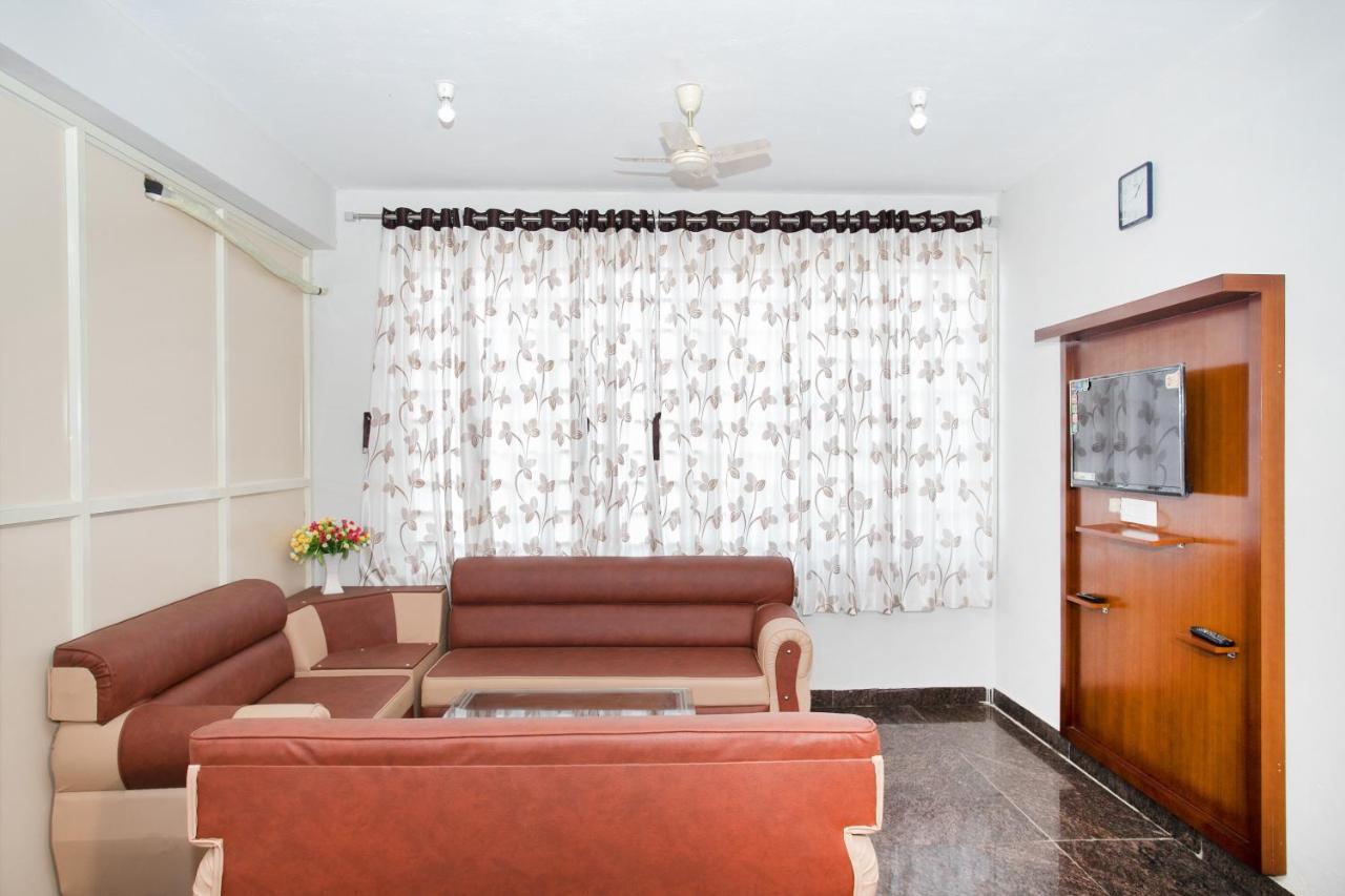 Oyo 11097 Hotel Grand Arabian Bangalore Luaran gambar
