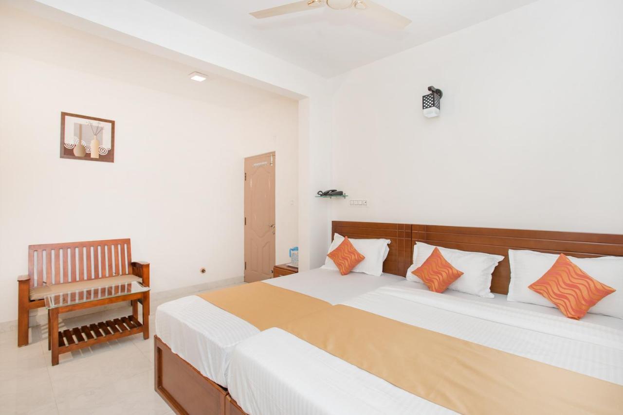 Oyo 11097 Hotel Grand Arabian Bangalore Luaran gambar