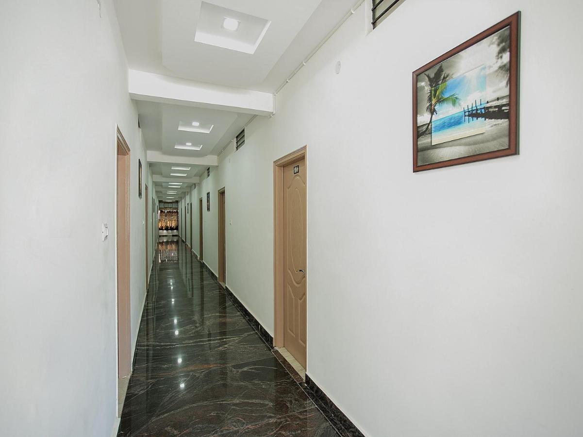 Oyo 11097 Hotel Grand Arabian Bangalore Luaran gambar