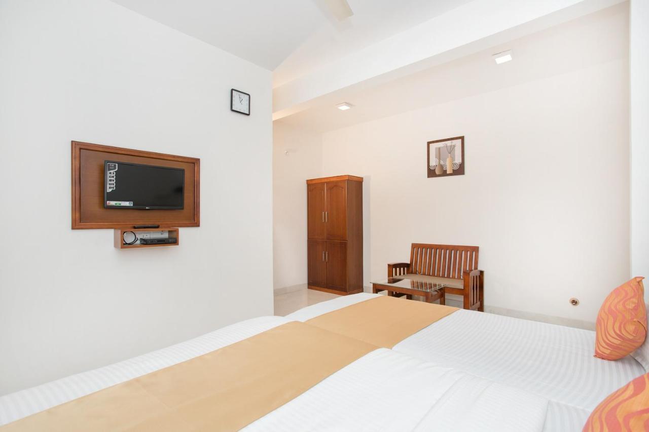 Oyo 11097 Hotel Grand Arabian Bangalore Luaran gambar