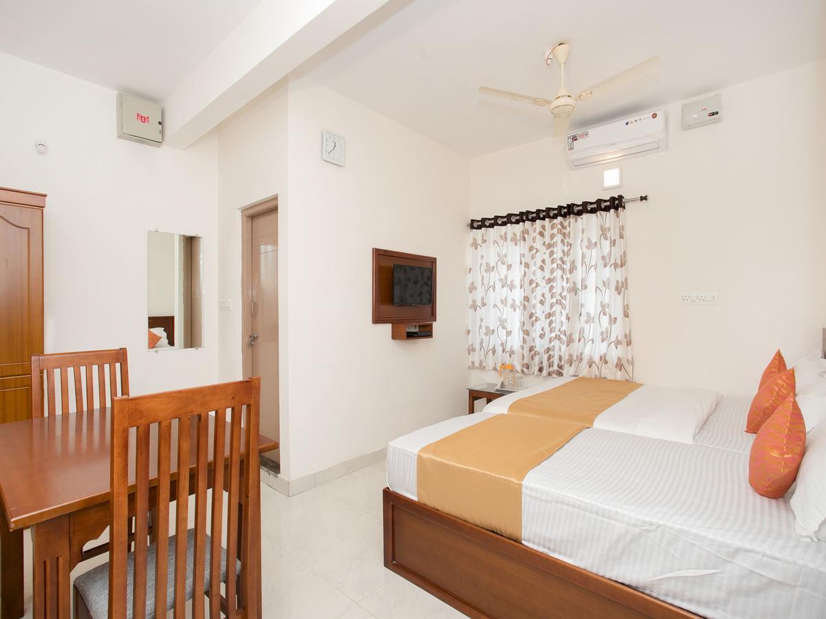 Oyo 11097 Hotel Grand Arabian Bangalore Luaran gambar