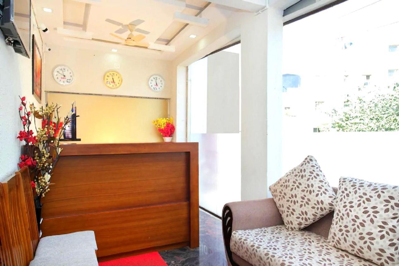 Oyo 11097 Hotel Grand Arabian Bangalore Luaran gambar